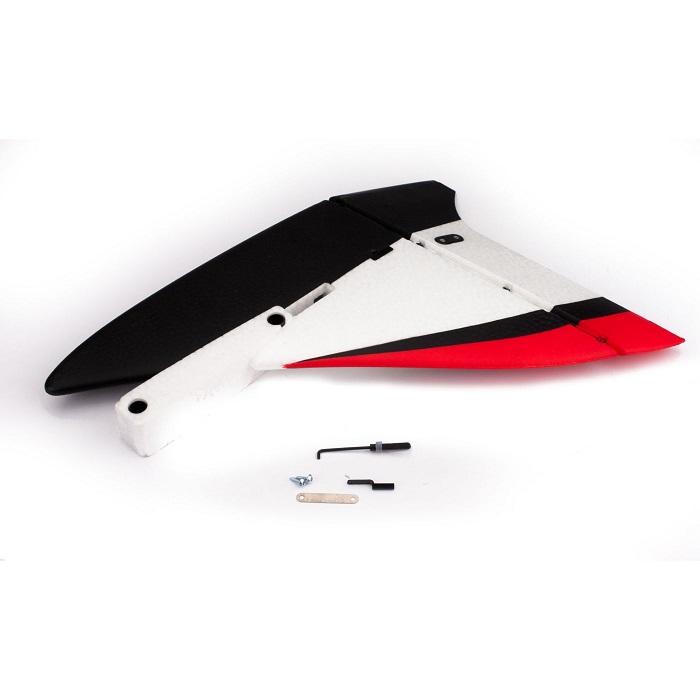 E-Flite C-Z Scimitar Vertical Fin Right